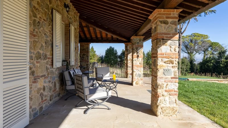 VILLA DADA 10 - Tuscany