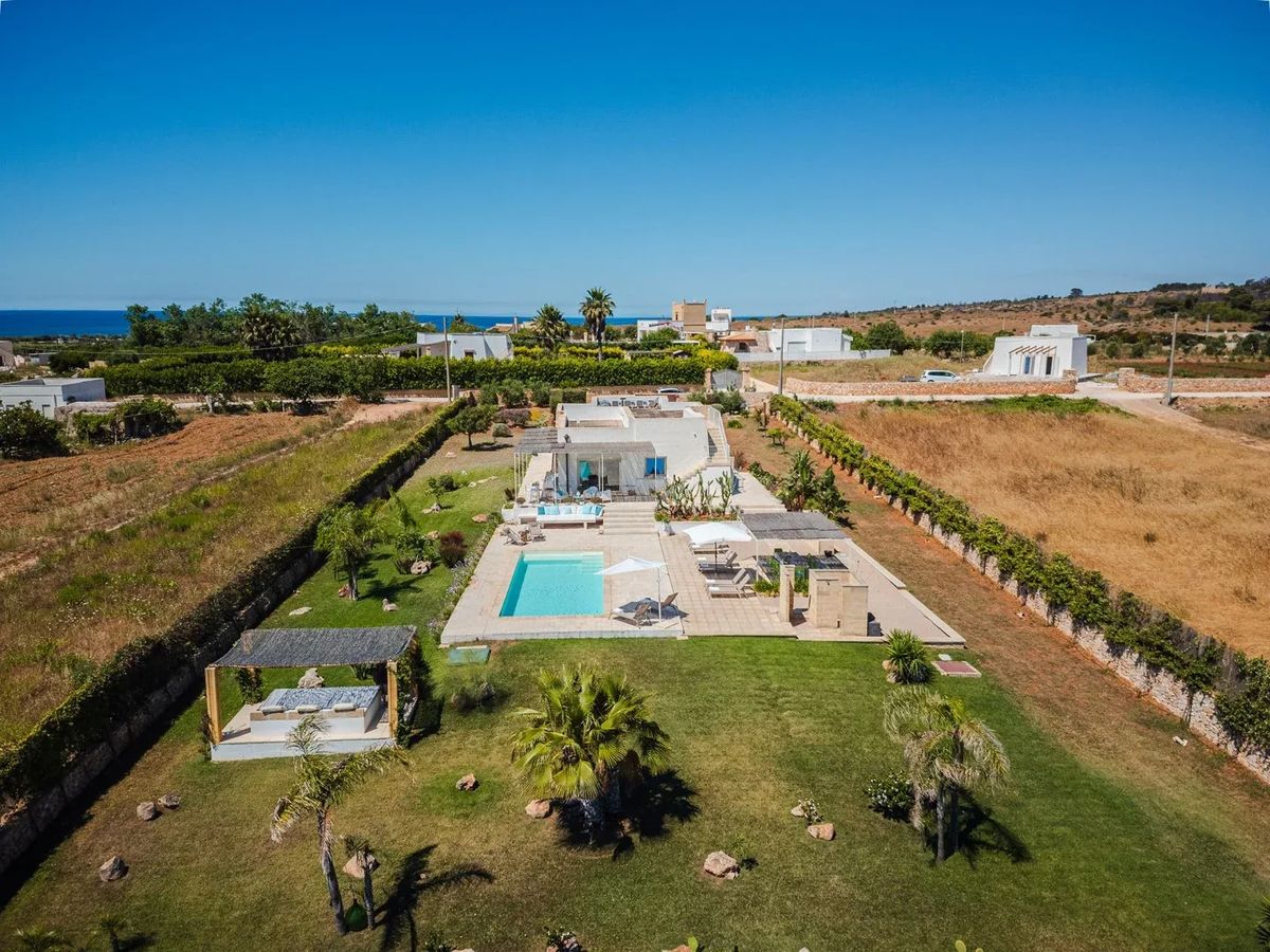 VILLA GIALONIA 8+2