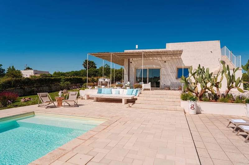 VILLA GIALONIA 8+2