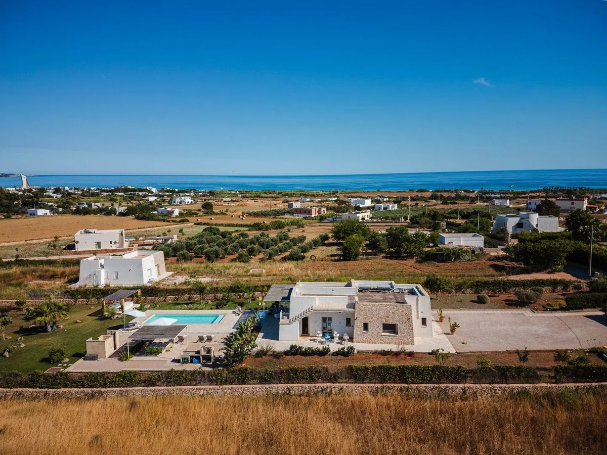 VILLA GIALONIA 8+2