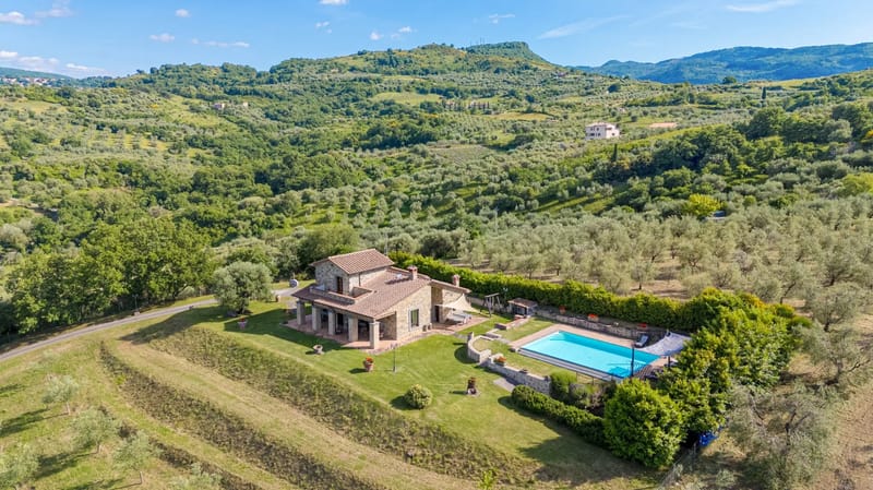 LE MACINE 6 - Tuscany