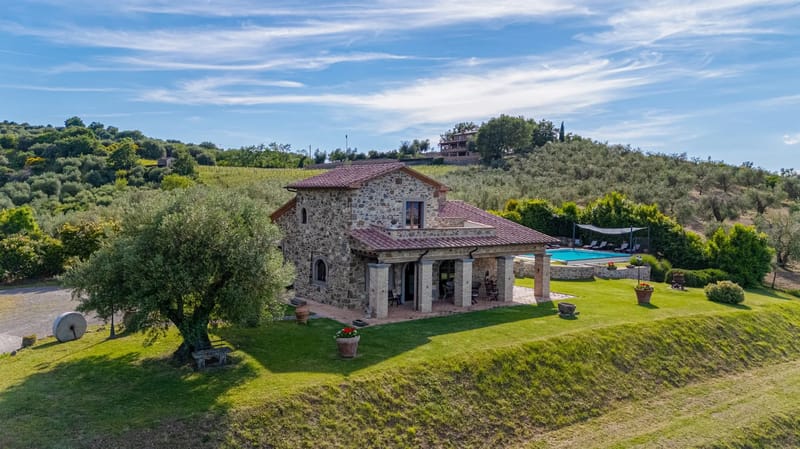 LE MACINE 6 - Tuscany