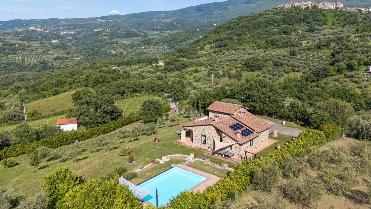 LE MACINE 6 - Tuscany
