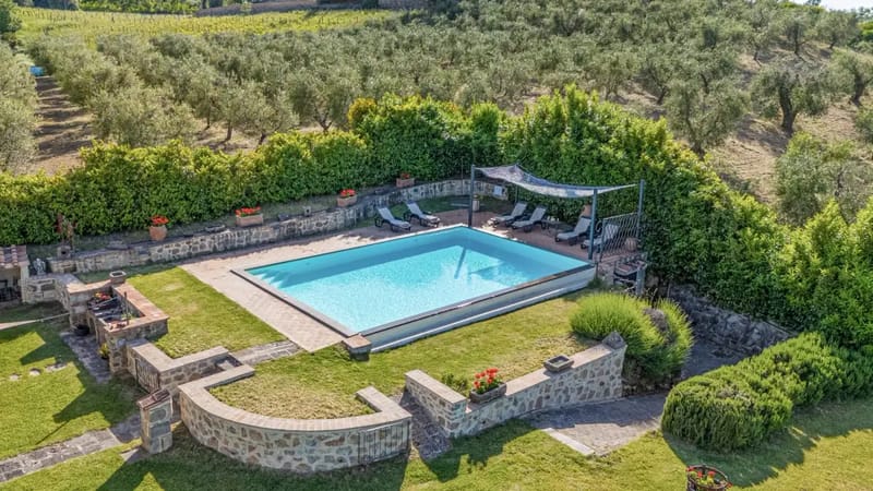 LE MACINE 6 - Tuscany