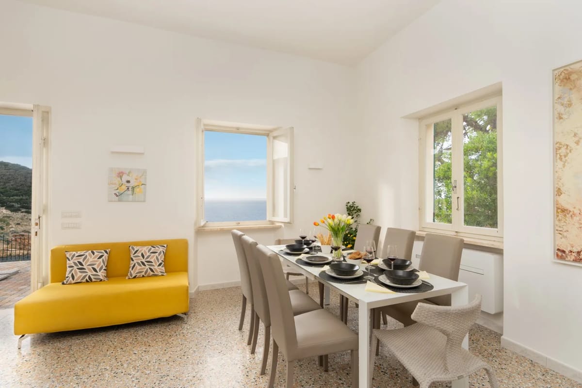 VILLA MERAVIGLIA 6 - Tuscany
