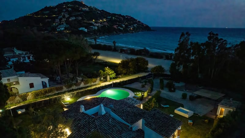 VILLA SANDRA 10 - Sardinia