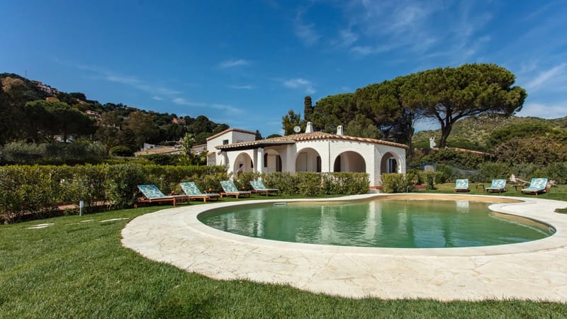 VILLA SANDRA 10 - Sardinia