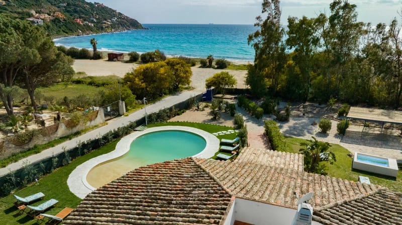 VILLA SANDRA 10 - Sardinia