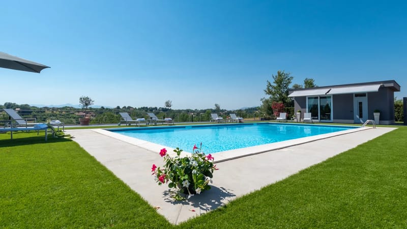 VILLA ATMOSFERE 8 - Lazio