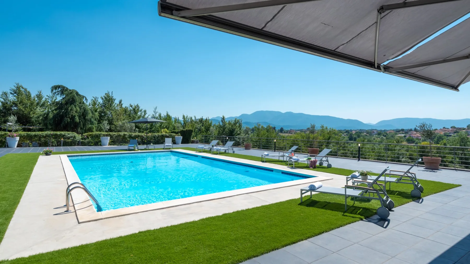 VILLA ATMOSFERE 8 - Lazio