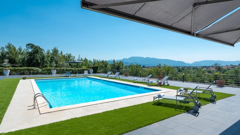 VILLA ATMOSFERE 8 - Lazio
