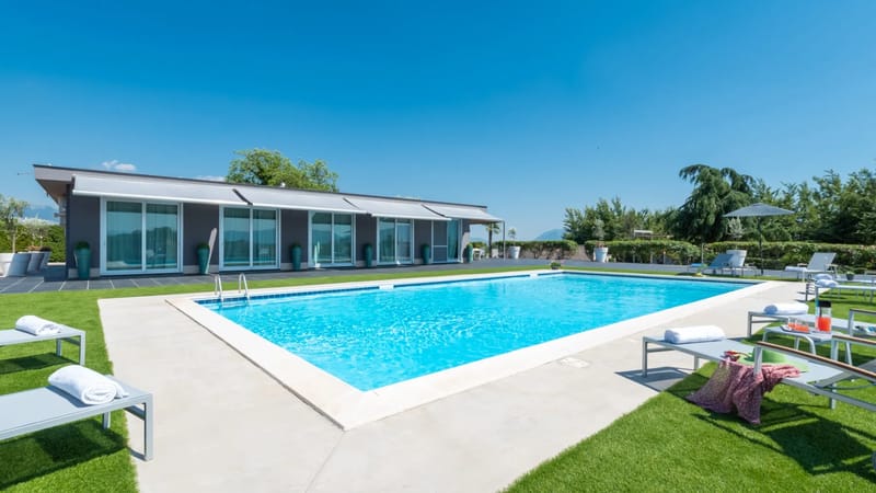 VILLA ATMOSFERE 8 - Lazio