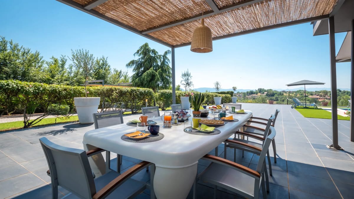 VILLA ATMOSFERE 8 - Lazio