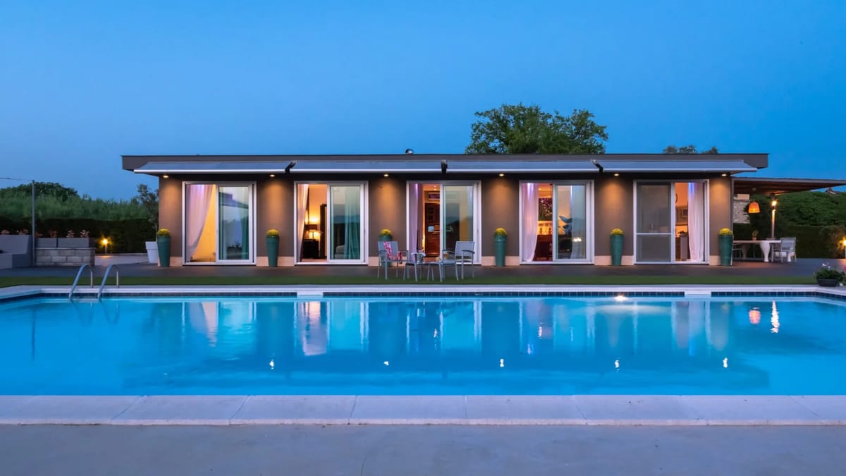 VILLA ATMOSFERE 8 - Lazio