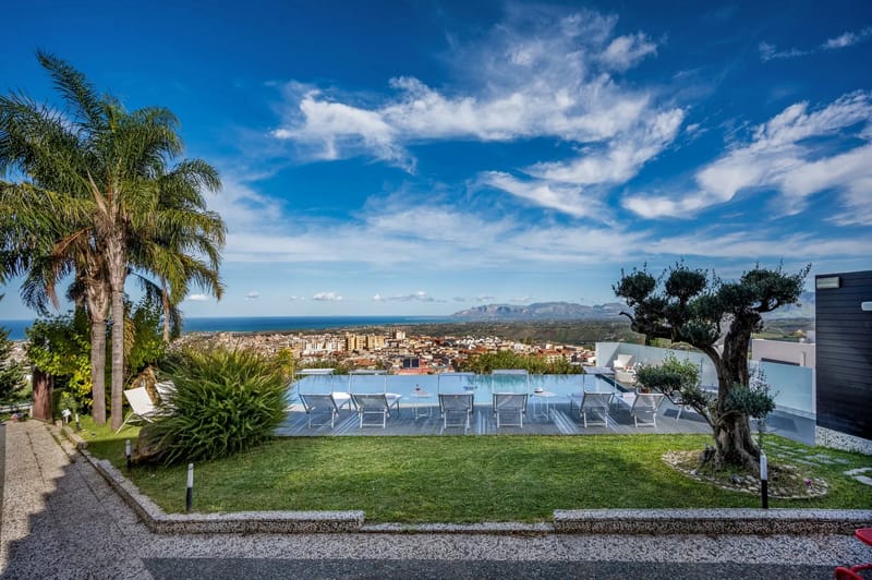 VILLA RELAX 12+2 - Sicily