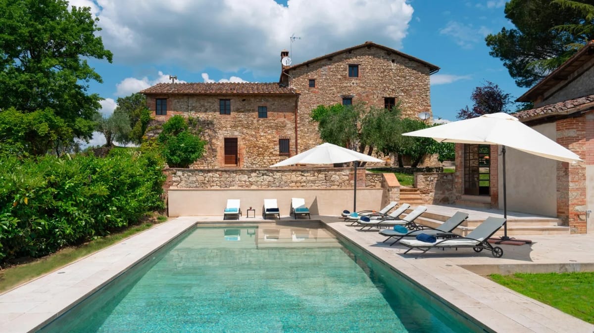 TERRA DI SIENA 8 - Tuscany