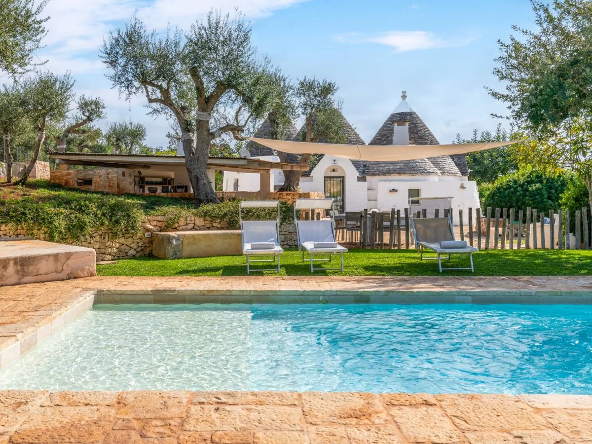 TRULLO LUNA 6+1 - Puglia