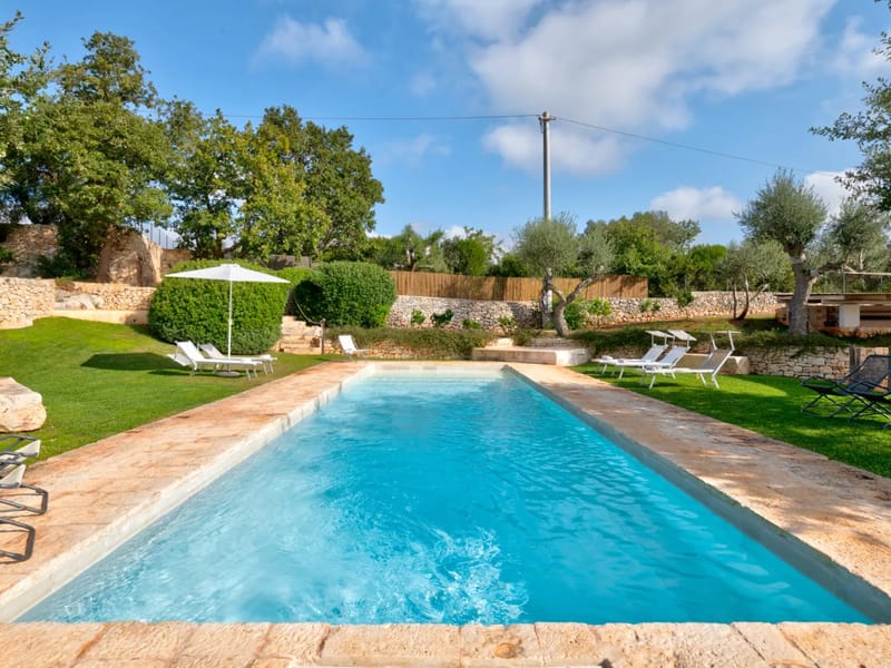 TRULLO LUNA 6+1 - Puglia