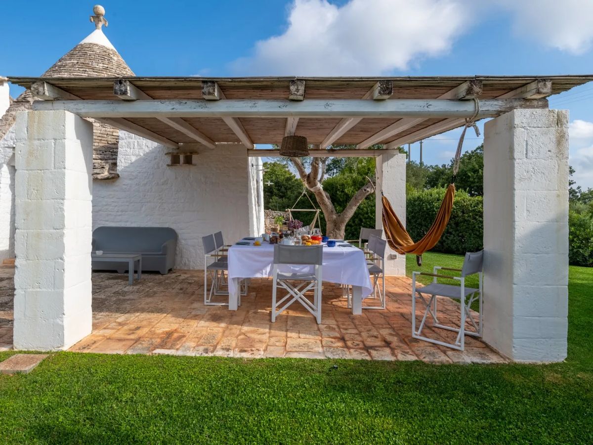 TRULLO LUNA 6+1 - Puglia