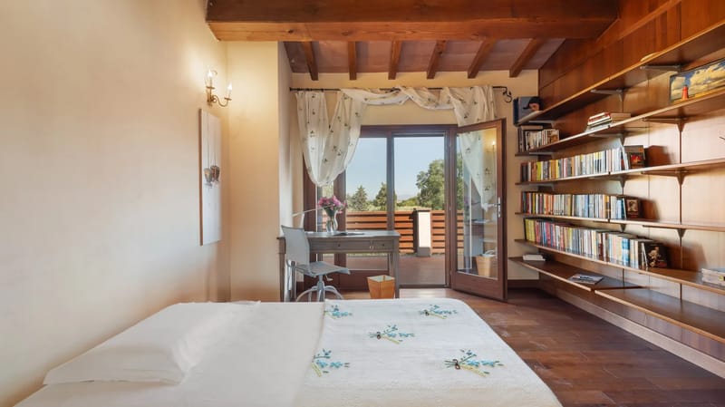 VILLA CASTIGLIONE 9 - Tuscany