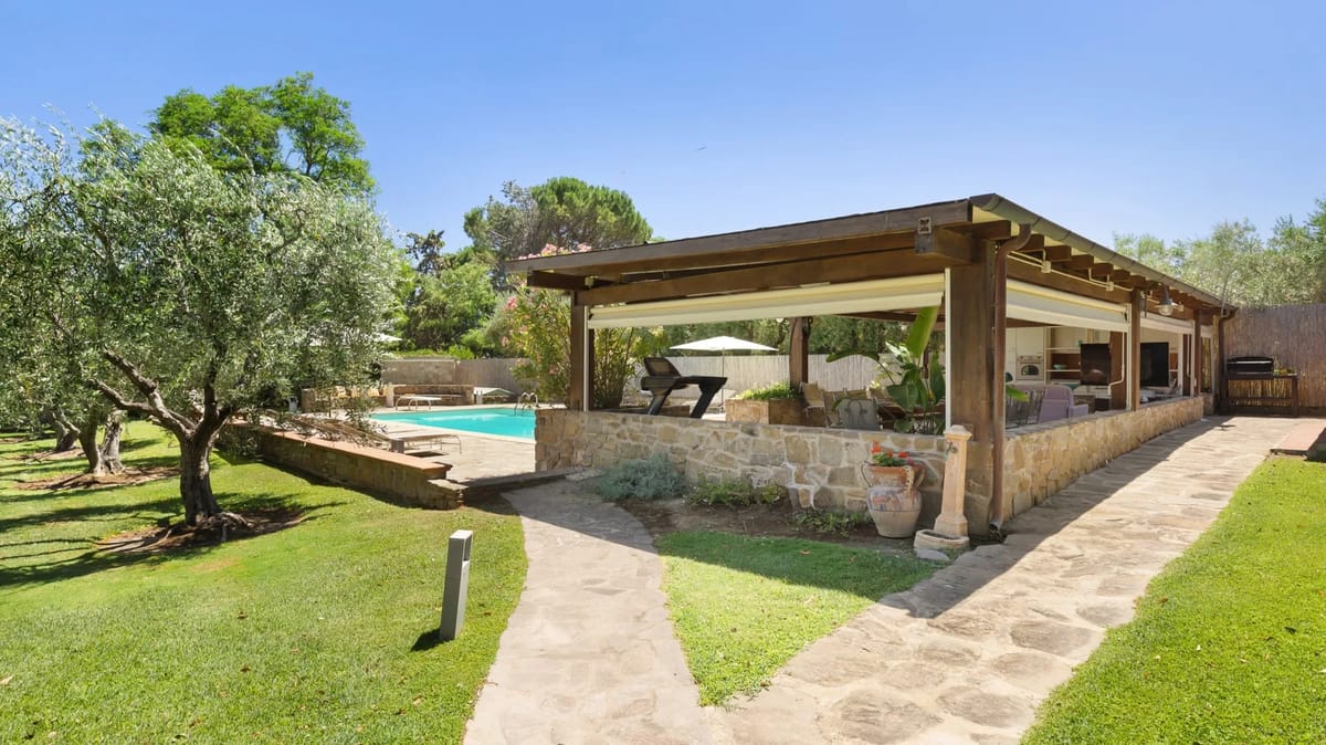 VILLA CASTIGLIONE 9 - Tuscany