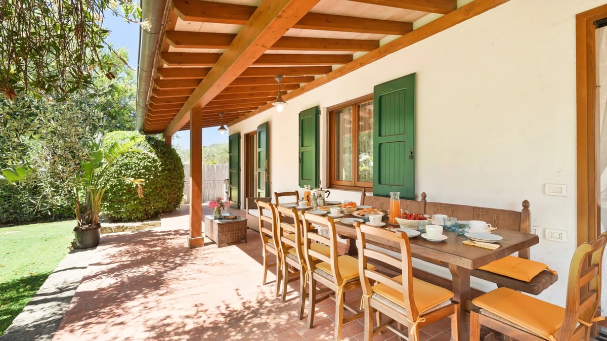 VILLA CASTIGLIONE 9 - Tuscany