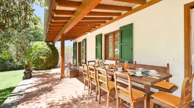 VILLA CASTIGLIONE 9 - Tuscany