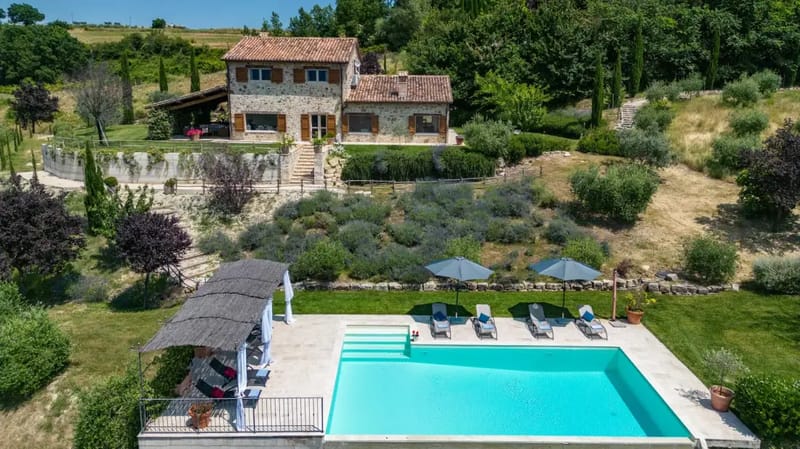 CASALE DEI GELSOMINI 8 - Umbria