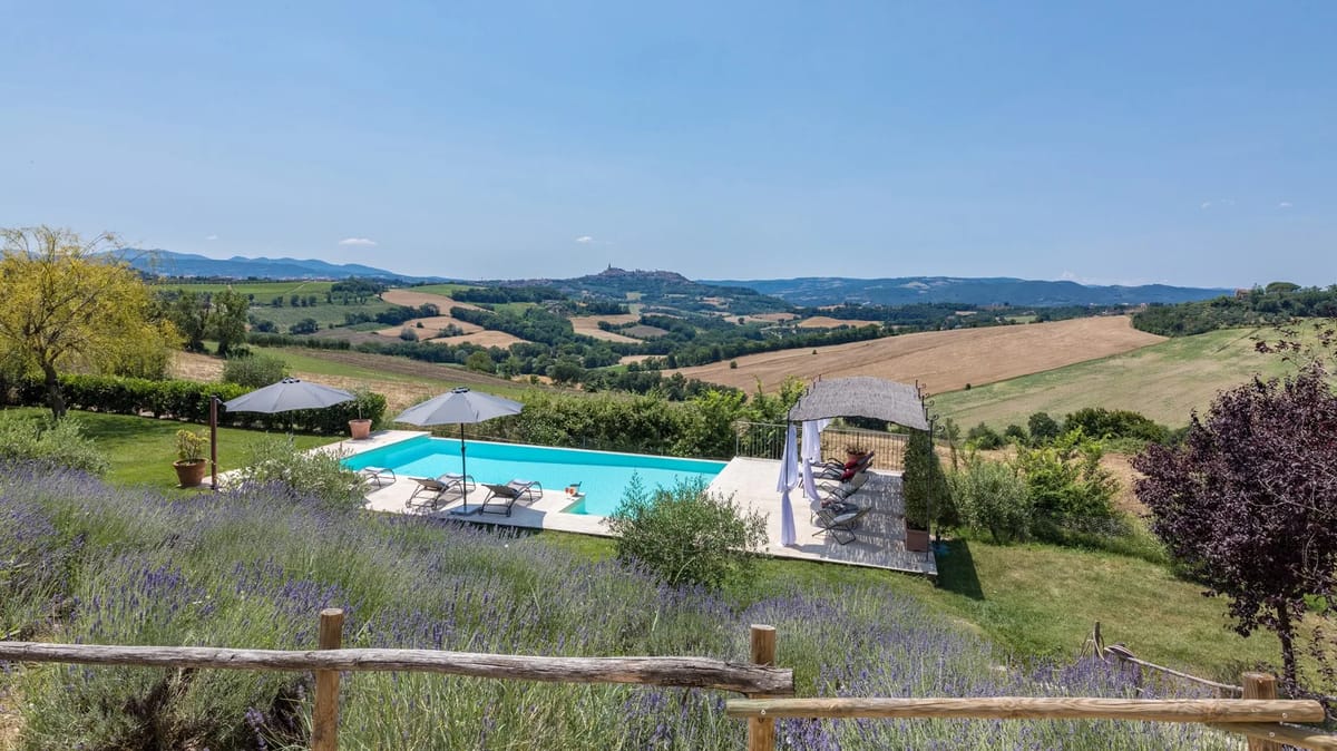 CASALE DEI GELSOMINI 8 - Umbria
