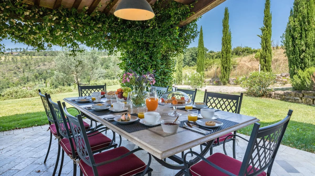 CASALE DEI GELSOMINI 8 - Umbria