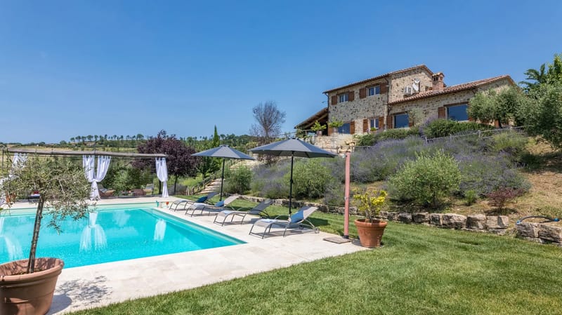 CASALE DEI GELSOMINI 8 - Umbria