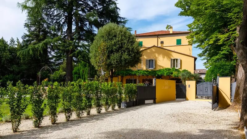 LA CASA DI NANI' 6 - Emilia Romagna