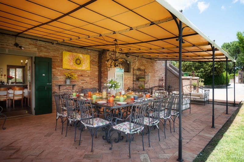 CASALE DEI GIRASOLI 14 - Tuscany