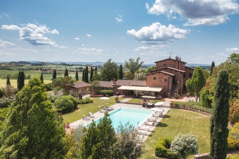 CASALE DEI GIRASOLI 14 - Tuscany