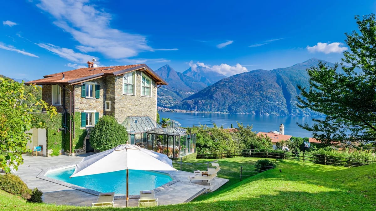 VILLA LA DOLCE 8 - Lombardy
