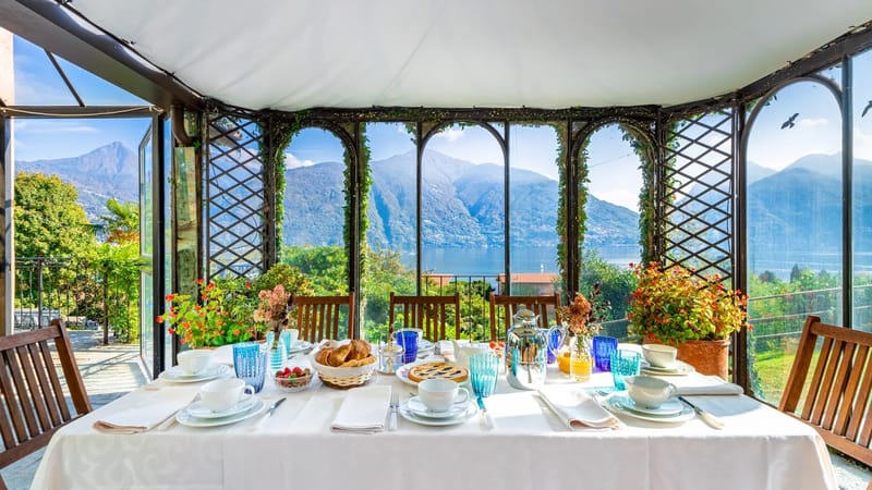 VILLA LA DOLCE 8 - Lombardy