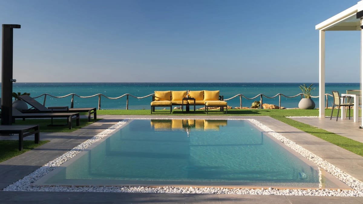 VILLA SABBIE ROSSE 6 - Calabria