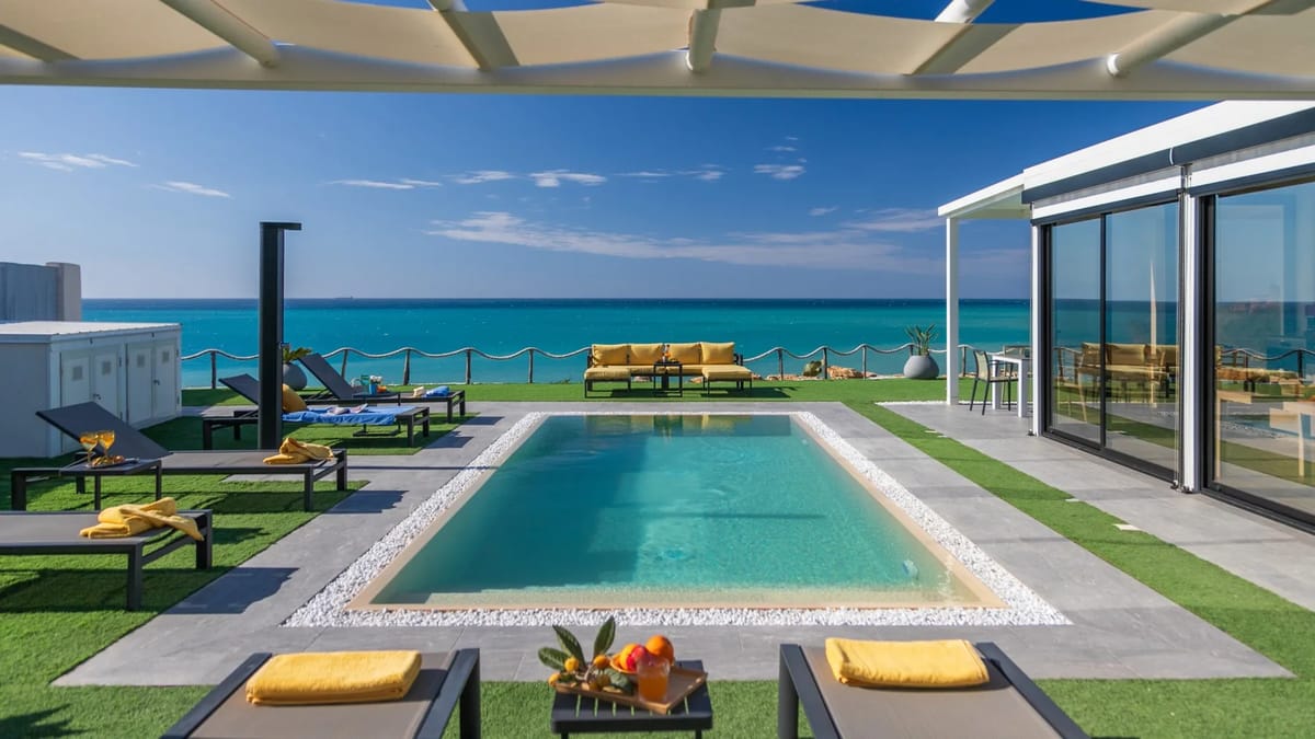 VILLA SABBIE ROSSE 6 - Calabria