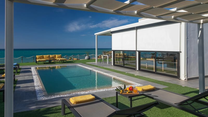 VILLA SABBIE ROSSE 6 - Calabria