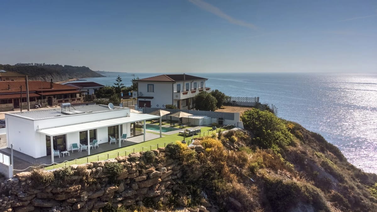 VILLA SABBIE ROSSE 6 - Calabria