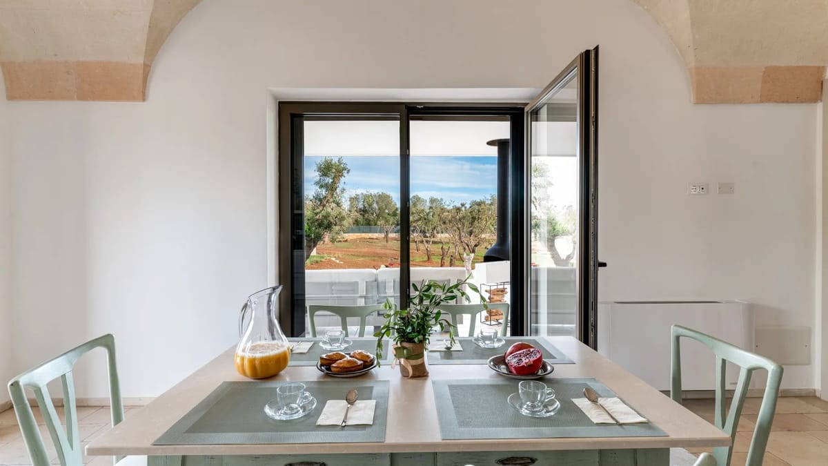 VILLA BELKIS 6 - Puglia