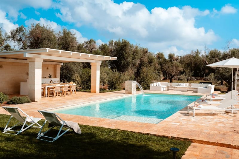 VILLA BELKIS 6 - Puglia
