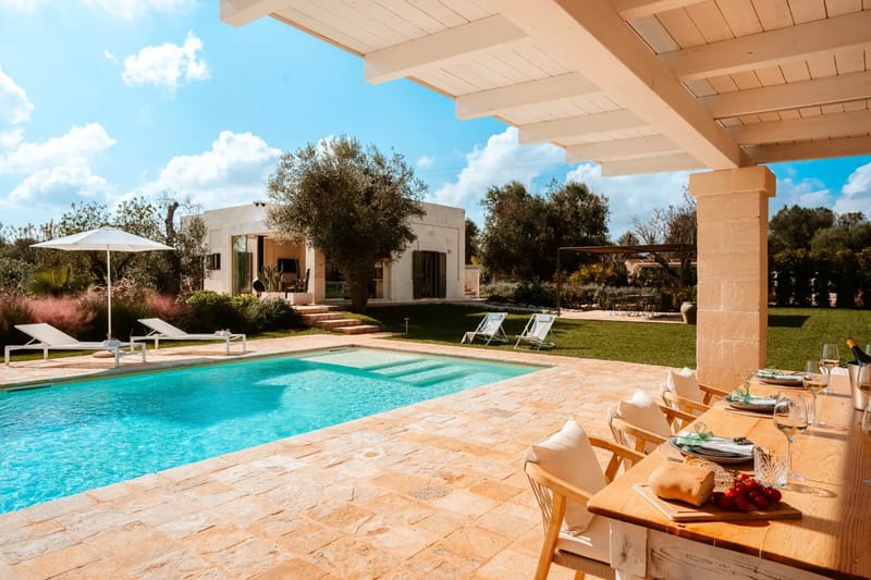 VILLA BELKIS 6 - Puglia