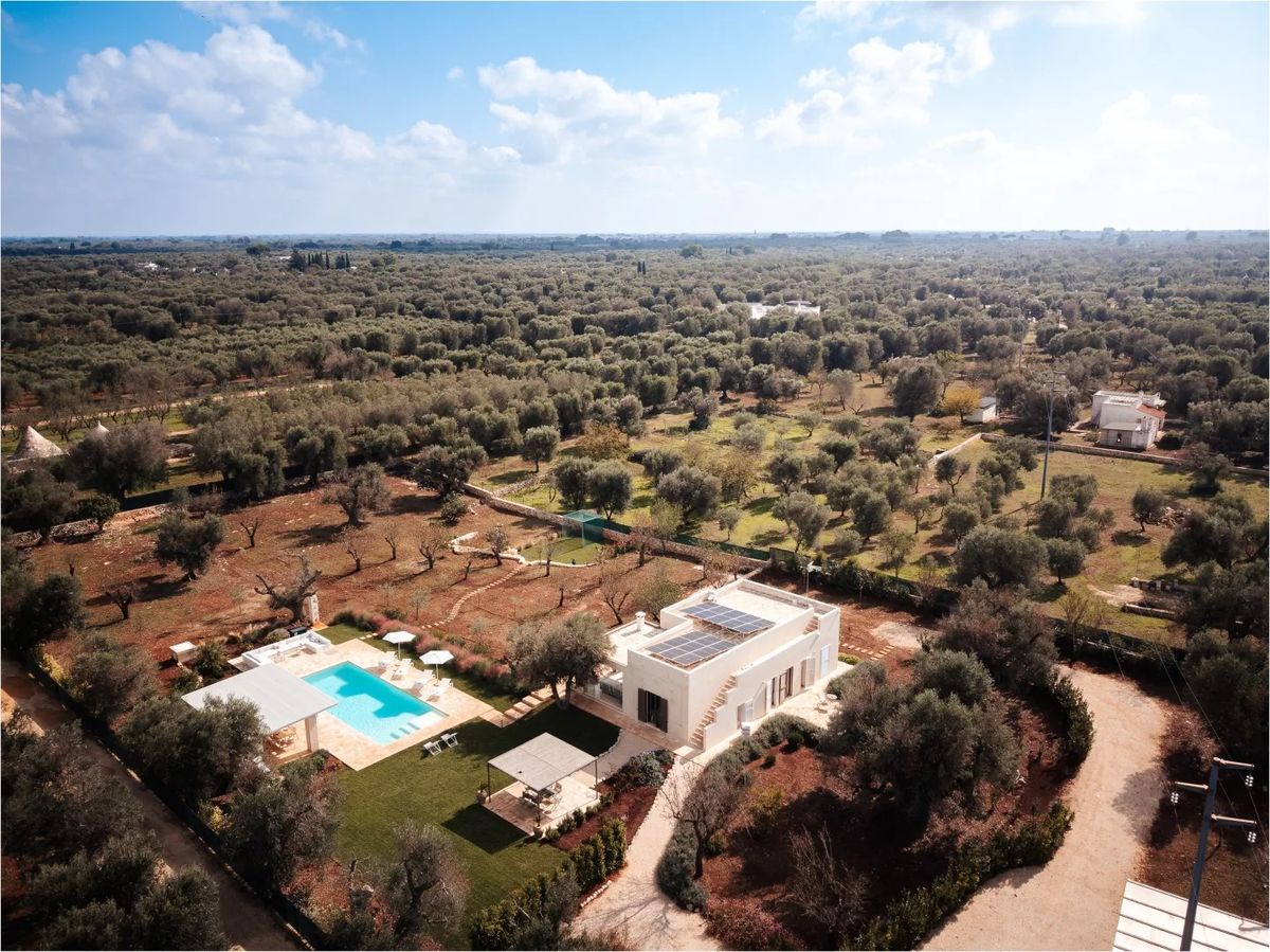 VILLA BELKIS 6 - Puglia