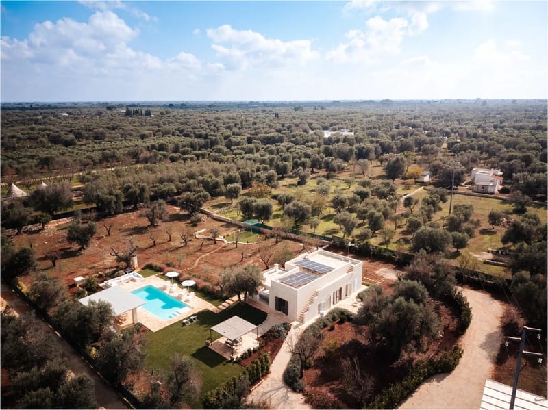 VILLA BELKIS 6 - Puglia