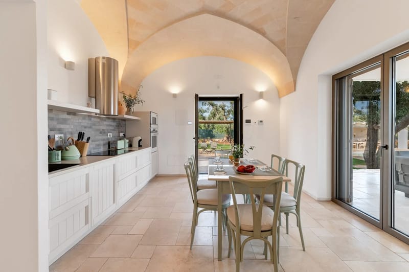 VILLA BELKIS 6 - Puglia