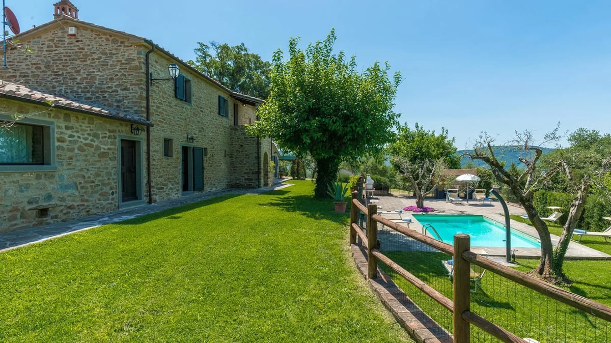 LA TORRETTA 8 - Tuscany