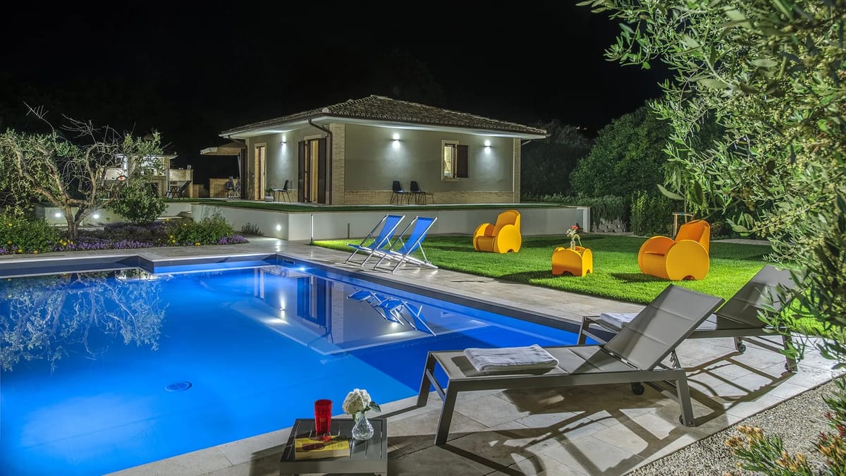 VILLINO LE MOIE 4+2 - Marche
