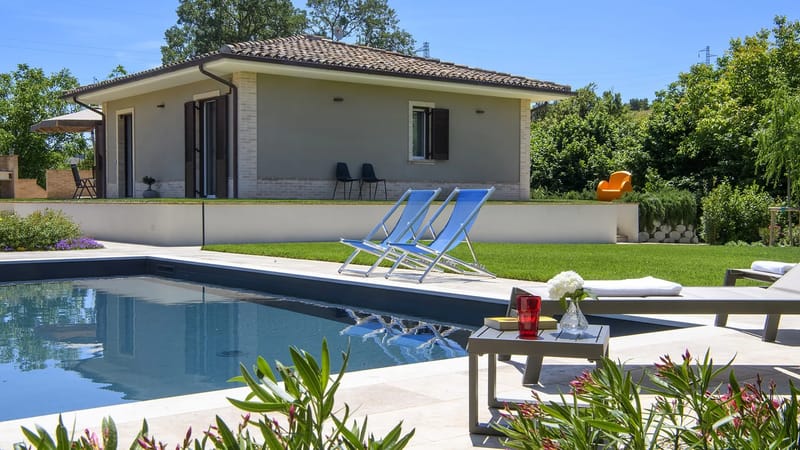 VILLINO LE MOIE 4+2 - Marche