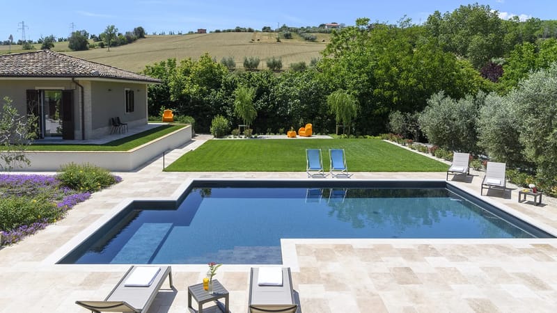 VILLINO LE MOIE 4+2 - Marche